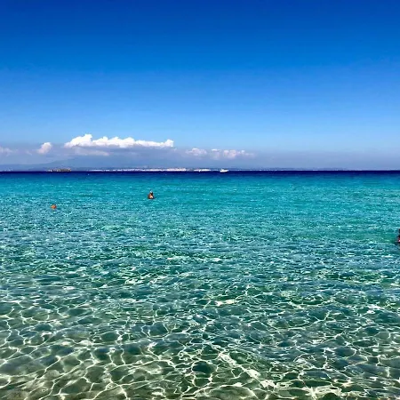 Διαμέρισμα Glorious Le Pavoncelle One Bedroom Sleeps Four Child Num1454 Santa Teresa Gallura