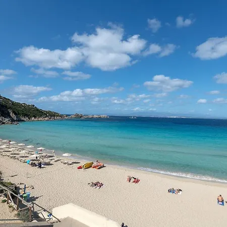 Glorious Le Pavoncelle One Bedroom Sleeps Four Child Num1454 Apartment Santa Teresa Gallura