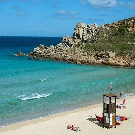 Glorious Le Pavoncelle One Bedroom Sleeps Four Num1454 Apartment Santa Teresa Gallura